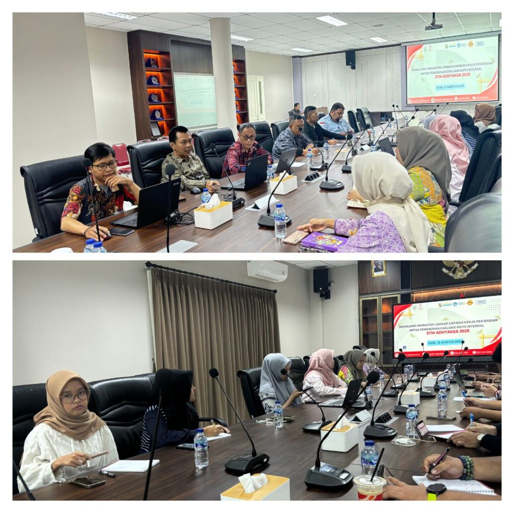 Sosialisasi Lembar Capaian Kerja
