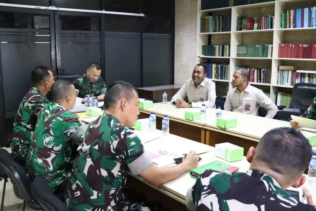 Kolaborasi Berkelanjutan Perkuat Tata Kelola Bermutu: Universitas Adhyaksa dan TNI AD Bersama Membangun Generasi Nasional yang Unggul dan Berkarakter