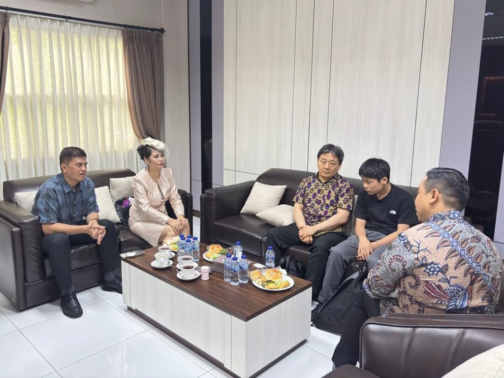Penjajakan Kolaborasi Internasional Jadi Bagian dari Penguatan Mutu Pendidikan Universitas Adhyaksa
